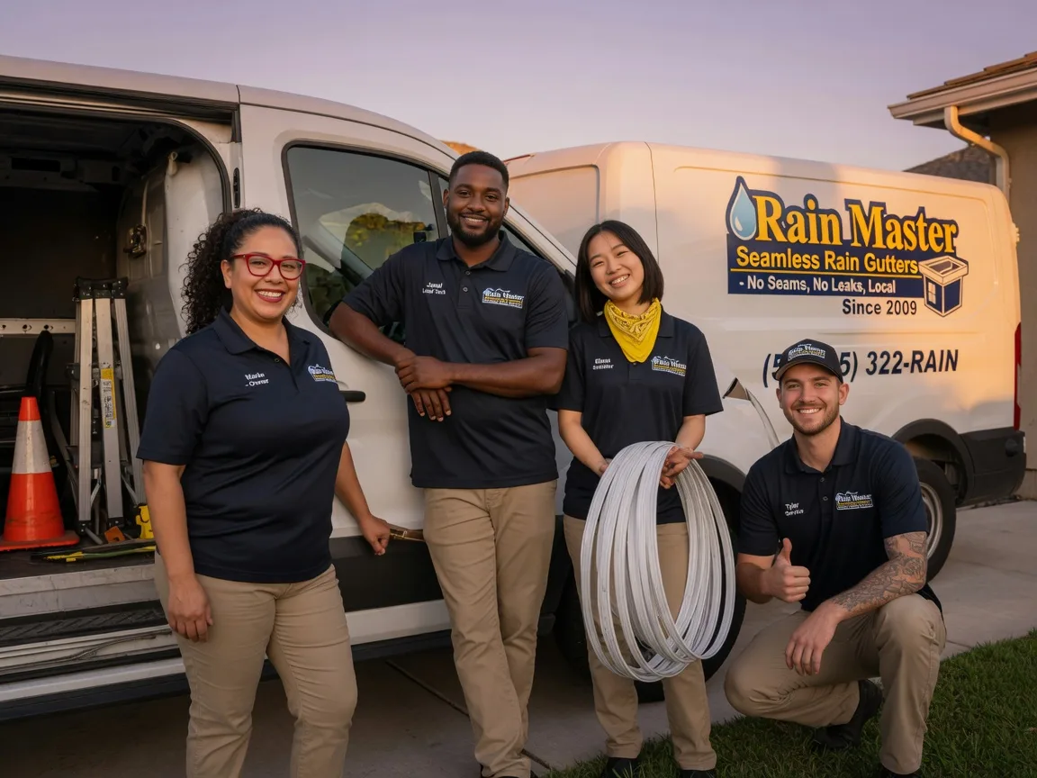 Gutter Installation company in Coalinga, CA