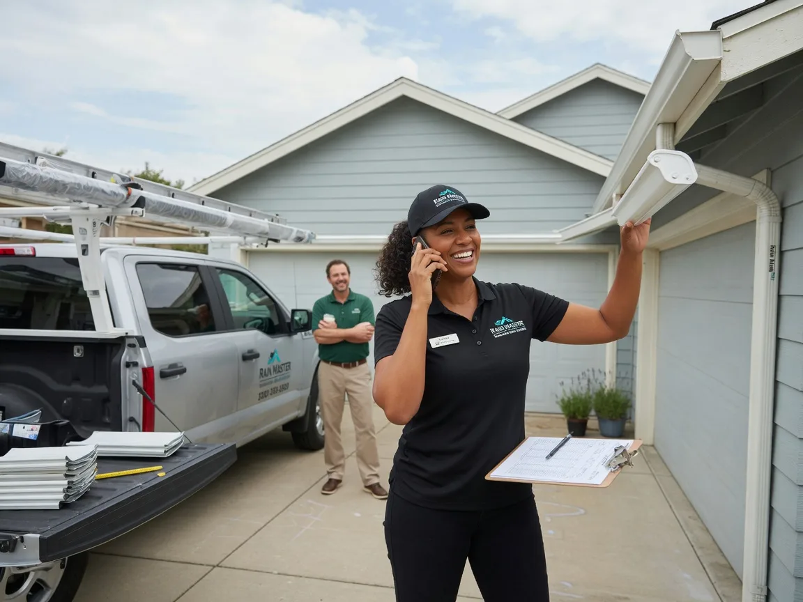 Gutter Installation Coalinga, CA FAQs